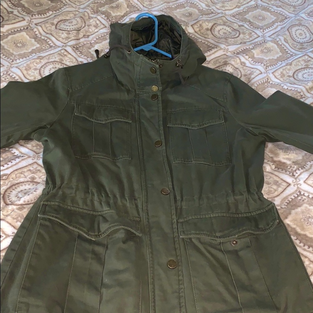 Lucky Brand, Women’s Classic Utility Jacket